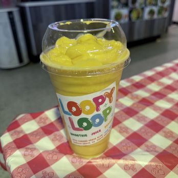 Loopy Loop - Juice Bars & Smoothies Near Me - Garden Grove, California