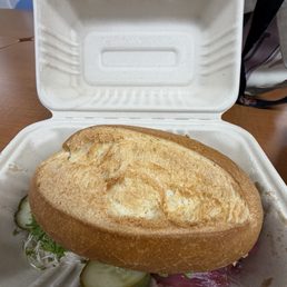 El Montero Sandwich El Montero Sandwich