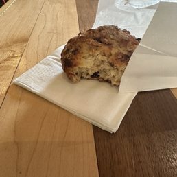 Cherry almond scones Cherry almond scones