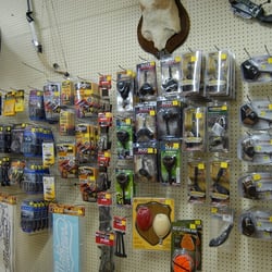 Smiley's Sports Shop - Archery Dept 2