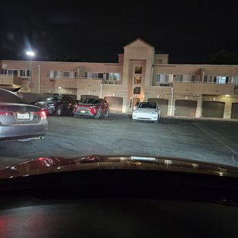 Habit Burger & Grill - Parking lot - Burgers Near Me - Northridge, California