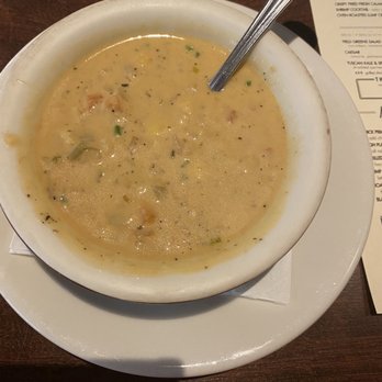 Wildfire - Shrimp and Crab Bisque - Steakhouses Near Me - McLean, Virginia