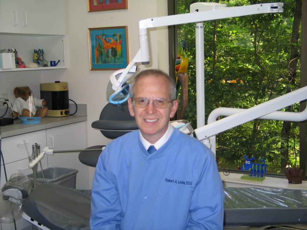 ROBERT A. LEVINE, DDS Updated October 2024 3918 Prosperity Ave