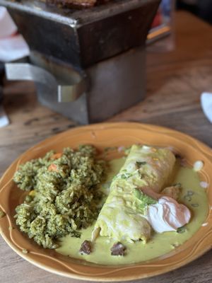 El Tiempo Cantina by null