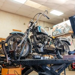 Blue Collar Bike Werks