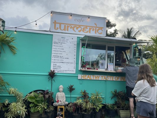 Cafe Turmeric by null