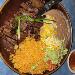 Fiesta Jalisco - Carne asada.
