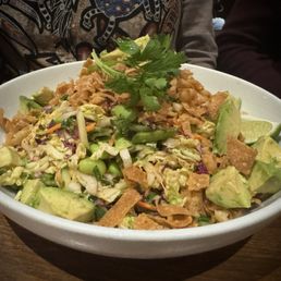 Thai Crunch Salad Thai Crunch Salad