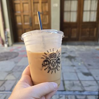 Pirate King Coffee - Coffee & Tea Near Me - New Orleans, Louisiana
