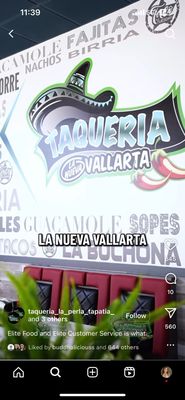 Taqueria La Nueva Vallarta #2 by null