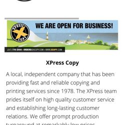 Xpress Copy