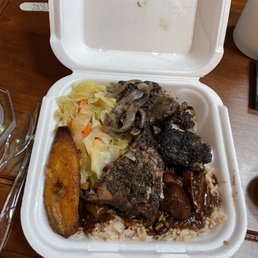 Jerk chicken- medium Jerk chicken- medium