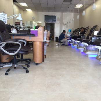 1st Rose Nails - The renovation looks great! - Nail Salons Near Me - Los Angeles, California