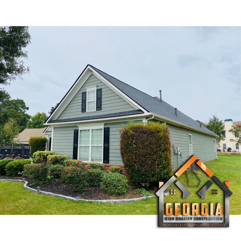 Slide of Georgia High Quality Construction