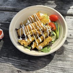 D’Grobak - Veggie rice bowl