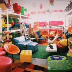 Eclectic Encore Props