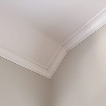 Decorative Mouldings - Partial vaulting is extremely difficult to do well - Carpenters Near Me