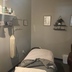 Massage by Melinda - Massage by Melinda's massage space.