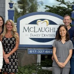 McLaughlin Family Dentists - West Roxbury - Staff