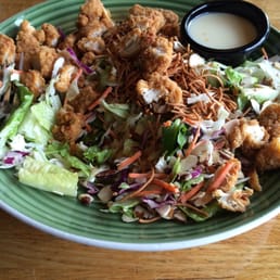 Asian Chicken Salad