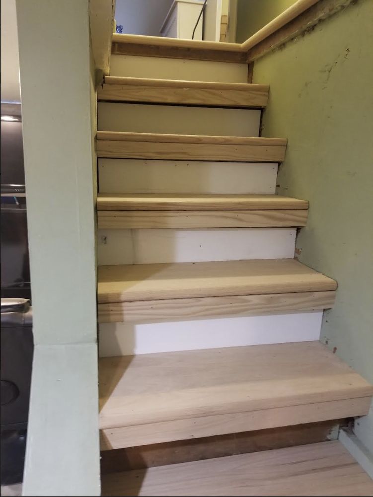 Slide of C & B Construction