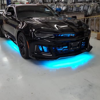 Tnt Audio & Security - Under car lighting kit - Electronics Near Me - Victoria, Texas