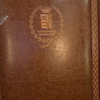 Restauracja Fiorentina - front of menu book - Italian Near Me - Kraków, Massachusetts Restauracja Fiorentina - front of menu book - Italian Near Me - Kraków, Massachusetts