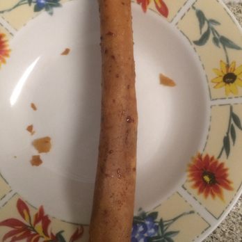 Paloma's Philippine Cuisine - Sweet plantain in fried egg roll shell, $0.85 per piece. - Filipino Near Me - Houston, Texas Paloma's Philippine Cuisine - Sweet plantain in fried egg roll shell, $0.85 per piece. - Filipino Near Me - Houston, Texas