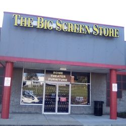 The Big Screen Store