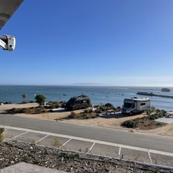 Flying Flags Avila Beach - Another view from our site