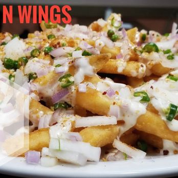 Break N Wings - crispy and spicy french fries with sour kitchen - Chicken Wings Near Me - Ajax, Ontario Break N Wings - crispy and spicy french fries with sour kitchen - Chicken Wings Near Me - Ajax, Ontario
