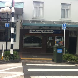 Highbury Fisheries