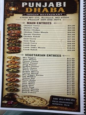 Menu photo 2 Westwood Cafe Richland, MO Menu photo 2 Westwood Cafe Richland, MO