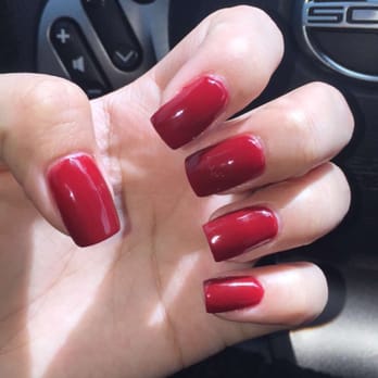 Red Persimmon Nails and Spa - Nextgen nails done by Jane for $38.00 in the color C46 - Nail Salons Near Me - Upland, California Red Persimmon Nails and Spa - Nextgen nails done by Jane for $38.00 in the color C46 - Nail Salons Near Me - Upland, California