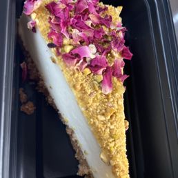 Pistachio Cheese Cake