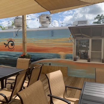 Charleston Distilling - Sushi truck - Distilleries Near Me - Johns Island, South Carolina