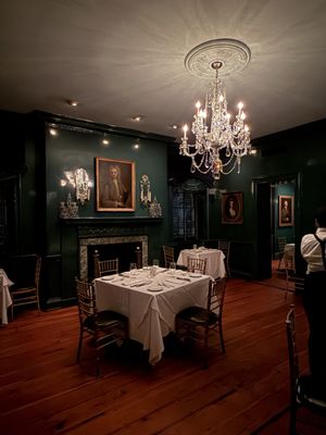 The Olde Pink House by null