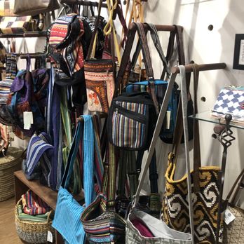 Latitudes Fair Trade Store - Some bags in the bags section - Accessories Near Me - Warrenton, Virginia Latitudes Fair Trade Store - Some bags in the bags section - Accessories Near Me - Warrenton, Virginia