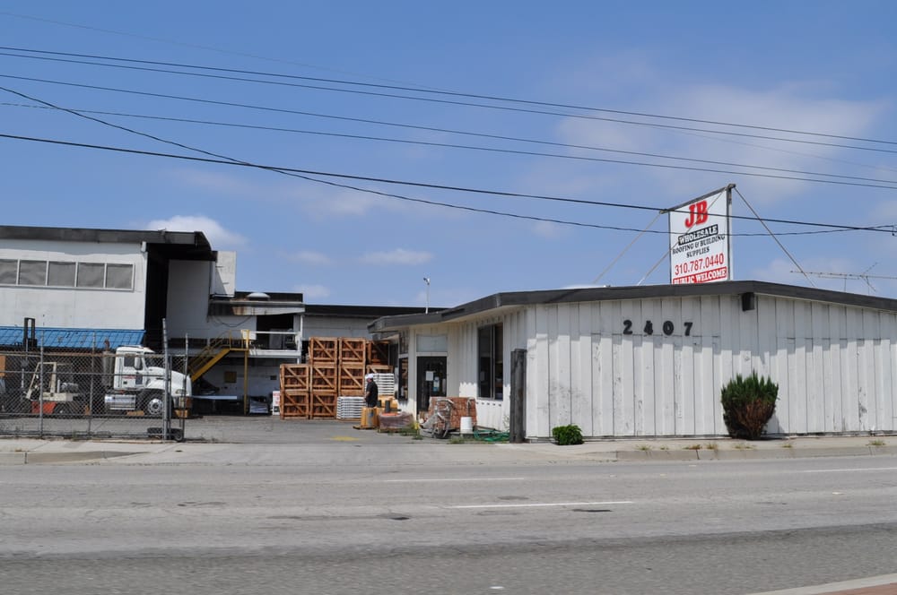 Slide of JB Wholesale Roofing & Building Supplies