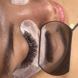 Glam Parlor Eyelash Extensions & Microblading - Amazing work, come book now!