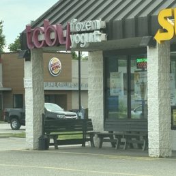 Exterior photo of TCBY Scott Way - Hurricane, West Virginia Exterior photo of TCBY Scott Way - Hurricane, West Virginia