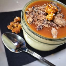 Pot De Creme