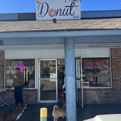 The Donut Hole