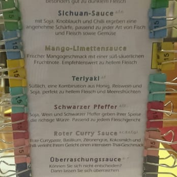 Restaurant Phönix 7 - Die Saucenauswahl und Klammern für den Teller - Pan Asian Near Me - Mödling, 3 Restaurant Phönix 7 - Die Saucenauswahl und Klammern für den Teller - Pan Asian Near Me - Mödling, 3