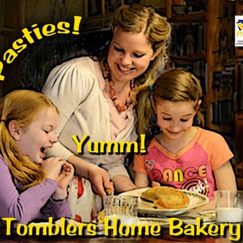 Tombler's Home Bakery - a woman and two children - Bakeries Near Me - Easton, Pennsylvania Tombler's Home Bakery - a woman and two children - Bakeries Near Me - Easton, Pennsylvania