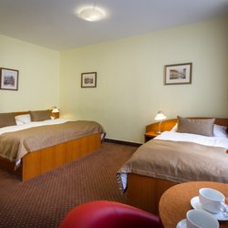 Hotel Seifert - Quadruple room