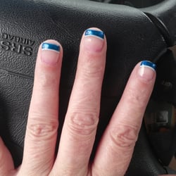 Creative Nails & Tanning Studio - Love