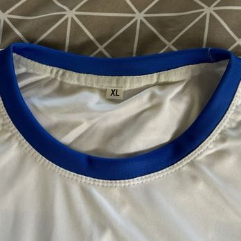 Lola's Alerations and Cleaners - Before (round neckline, too small) - Dry Cleaning Near Me - Las Vegas, Nevada Lola's Alerations and Cleaners - Before (round neckline, too small) - Dry Cleaning Near Me - Las Vegas, Nevada