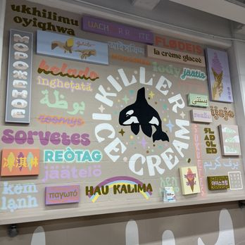 Killer Ice Cream - Ice Cream & Frozen Yogurt Near Me - Vancouver, British Columbia