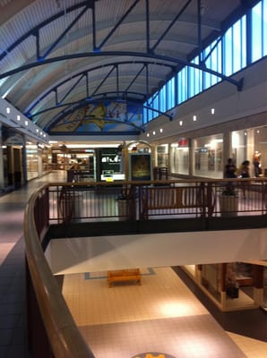 Brass Mill Center by null